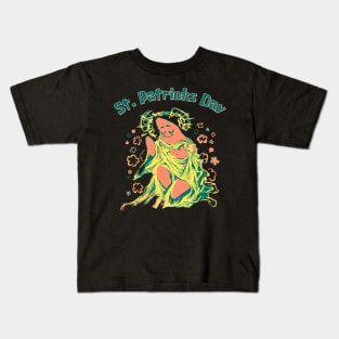 St. Patricks Day Kids T-Shirt